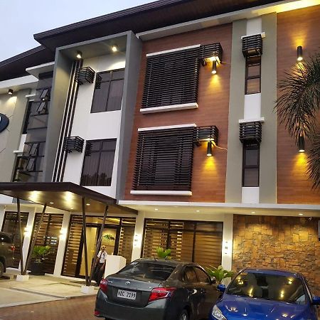 Andeo Suites Angeles Exterior photo