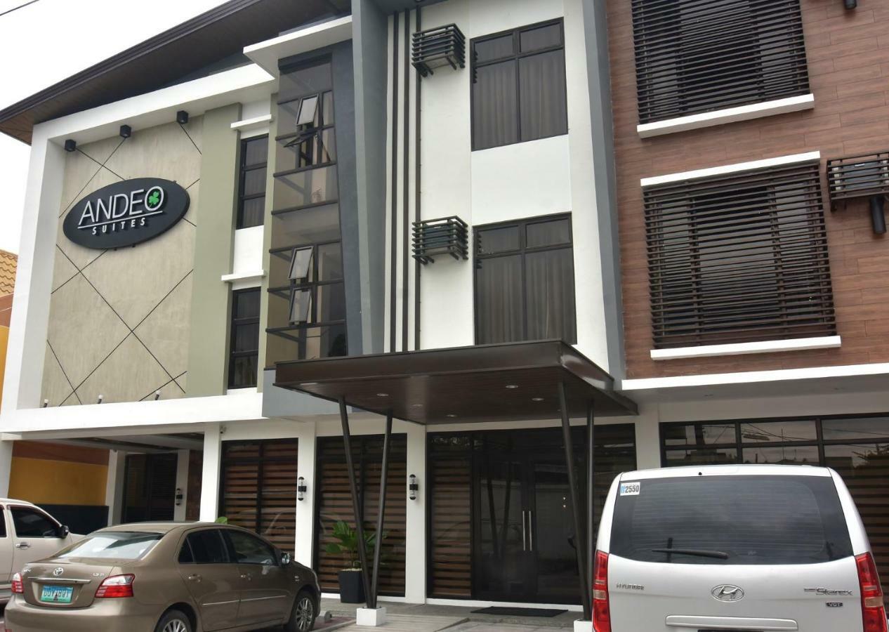 Andeo Suites Angeles Exterior photo